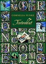 Fester Einband Tintenwelt 2. Tintenblut von Cornelia Funke