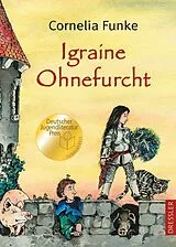 Fester Einband Igraine Ohnefurcht von Cornelia Funke