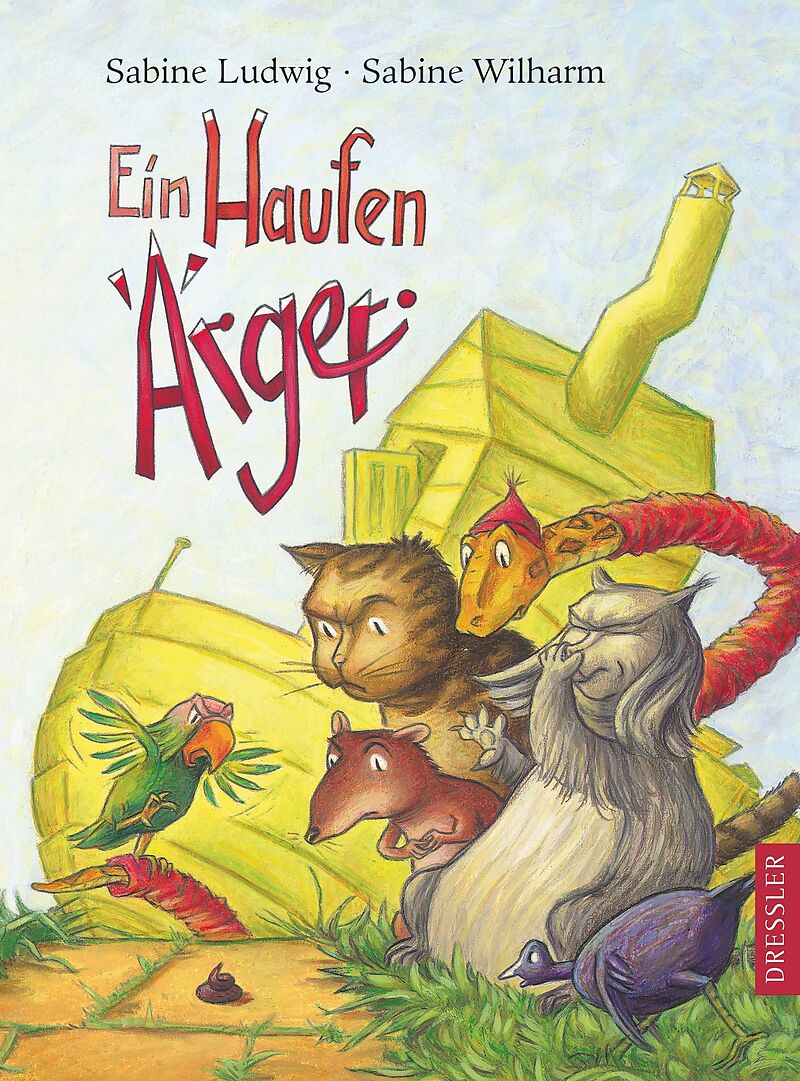 Ein Haufen Ärger