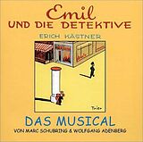 Schubring/Adenberg CD Emil Und Die Detektive
