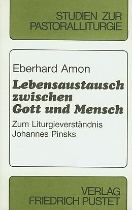 Paperback Lebensaustausch zwischen Gott und Mensch von Eberhard Amon