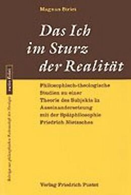 Paperback Das Ich im Sturz der Realität von Magnus Striet