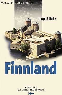 Kartonierter Einband Finnland von Ingrid Bohn