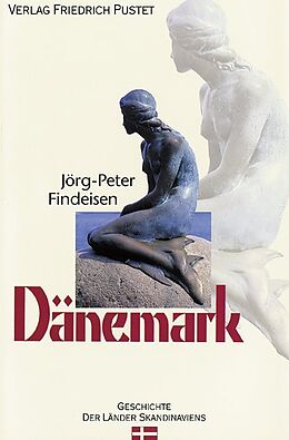 Kartonierter Einband Dänemark von Jörg P Findeisen