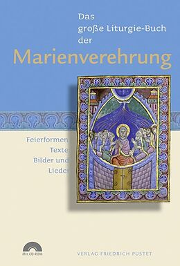 Fester Einband Das Große Liturgie-Buch der Marienverehrung von 