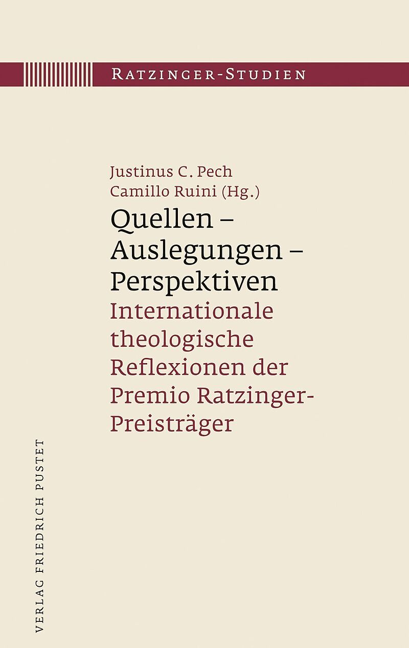 Quellen  Auslegungen  Perspektiven