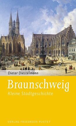 Kartonierter Einband Braunschweig von Dieter Diestelmann