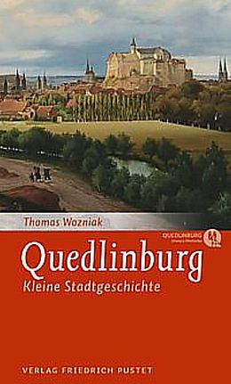 Kartonierter Einband Quedlinburg von Thomas Wozniak