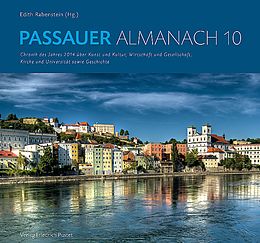 Fester Einband Passauer Almanach 10 von 