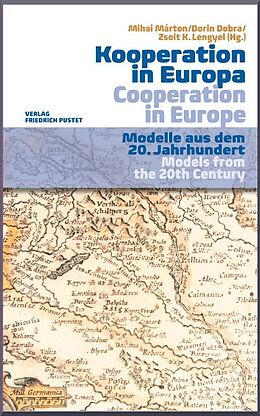 Kartonierter Einband Kooperation in Europa/Cooperation in Europe von 