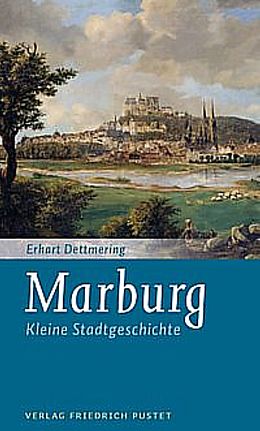 Kartonierter Einband Marburg von Erhart Dettmering