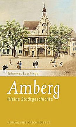 Kartonierter Einband Amberg von Johannes Laschinger