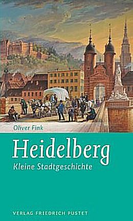 Kartonierter Einband Heidelberg von Oliver Fink