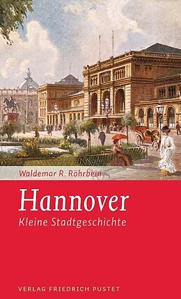 Kartonierter Einband Hannover von Waldemar Röhrbein