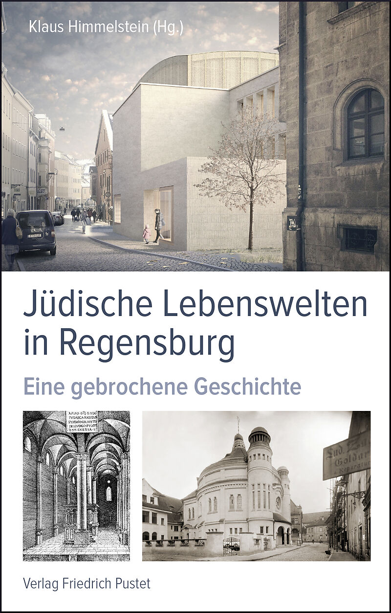 Jüdische Lebenswelten in Regensburg