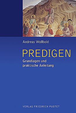 Kartonierter Einband Predigen von Andreas Wollbold