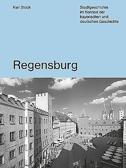 Kartonierter Einband Regensburg von Karl Stock