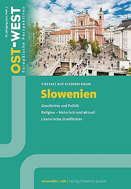 Paperback Slowenien von Renovabis, Zentralkomitee der deutschen Katholiken