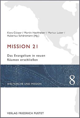 Kartonierter Einband Mission 21 von 