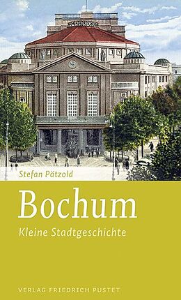 Kartonierter Einband Bochum von Stefan Pätzold