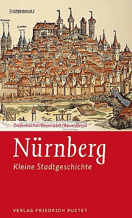 Kartonierter Einband Nürnberg von Michael Diefenbacher
