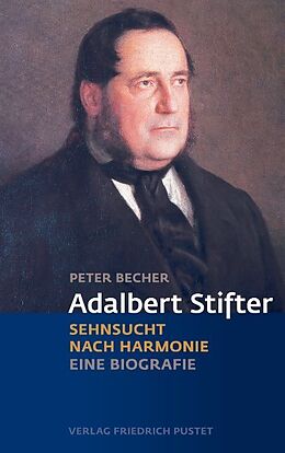 Fester Einband Adalbert Stifter von Peter Becher