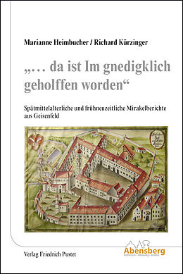 Paperback  da ist Im gnedigklich geholffen worden von Marianne Heimbucher, Richard Kürzinger