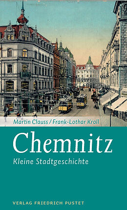 Kartonierter Einband Chemnitz von Martin Clauss