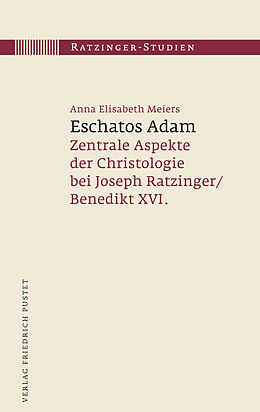 Fester Einband Eschatos Adam von Anna Elisabeth Meiers