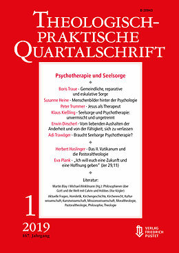 Paperback Psychotherapie und Seelsorge von 
