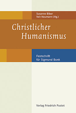Fester Einband Christlicher Humanismus von 