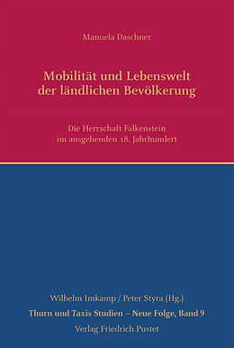 Paperback Mobilität und Lebenswelt von Manuela Daschner