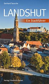 Paperback Landshut von Gerhard Tausche