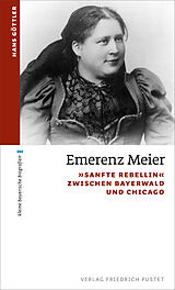 Paperback Emerenz Meier von Hans Göttler
