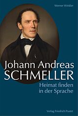Fester Einband Johann Andreas Schmeller von Werner Winkler
