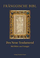 Fester Einband Fränggische Bibl von 