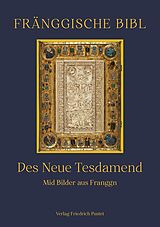 Fester Einband Fränggische Bibl von 
