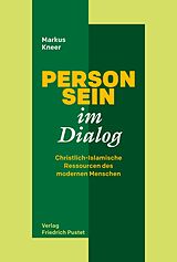 Paperback Person-Sein im Dialog von Markus Kneer