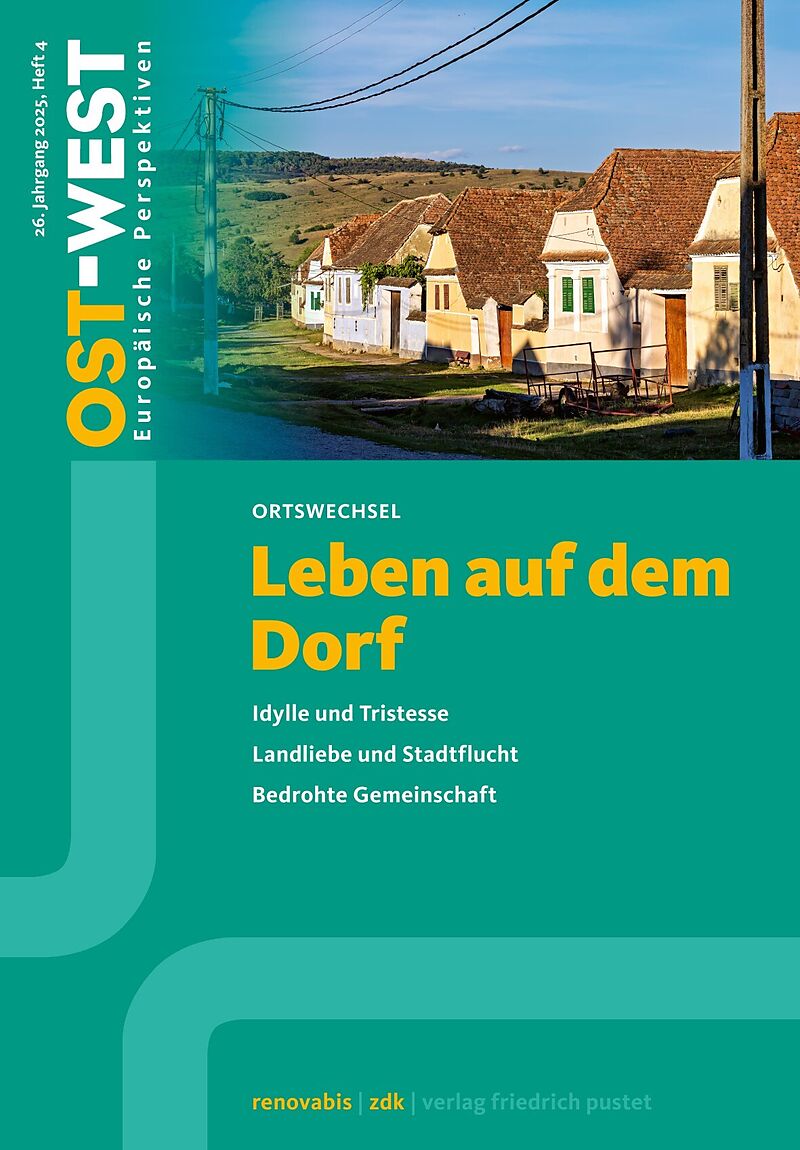 Leben auf dem Dorf