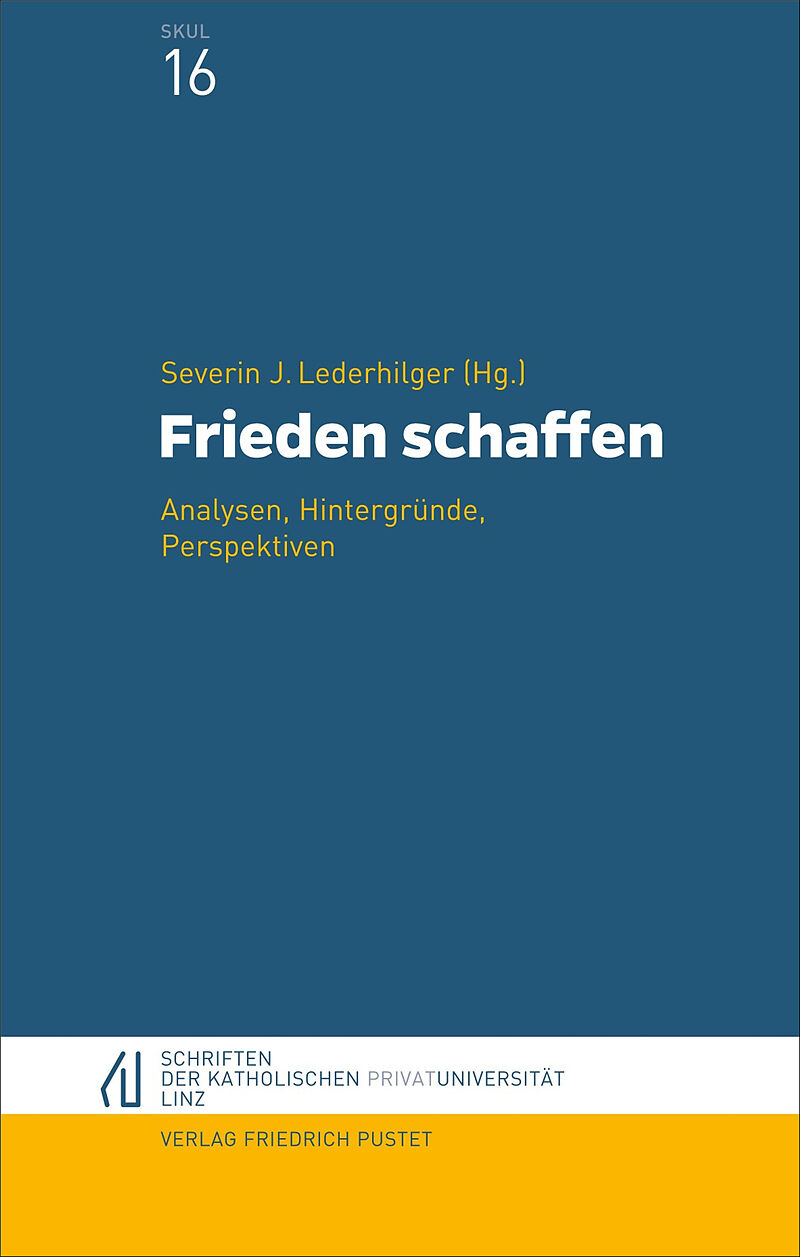 Frieden schaffen