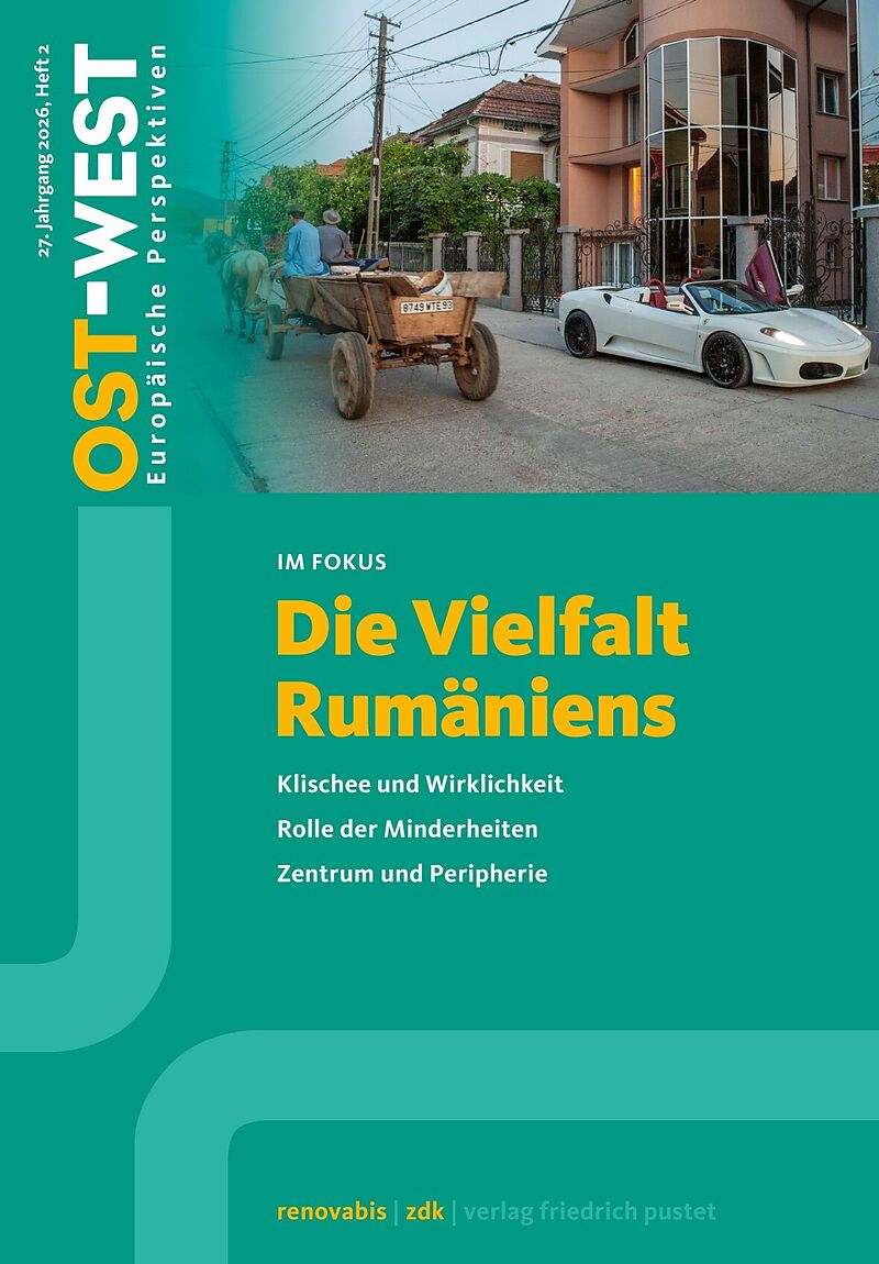 Die Vielfalt Rumäniens
