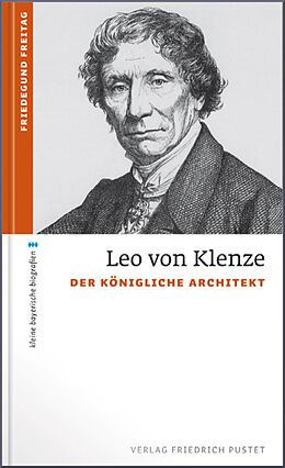 E-Book (epub) Leo von Klenze von Friedegund Freitag