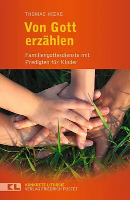 E-Book (epub) Von Gott erzählen von Thomas Hieke