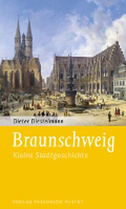 E-Book (epub) Braunschweig von Dieter Diestelmann
