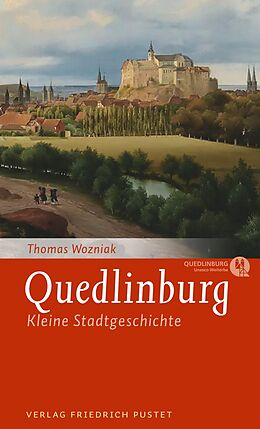 E-Book (epub) Quedlinburg von Thomas Wozniak