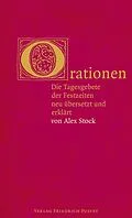 E-Book (epub) Orationen von Alexander Stock