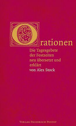 E-Book (epub) Orationen von Alexander Stock