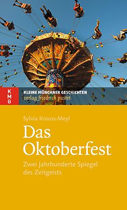 E-Book (epub) Das Oktoberfest von Sylvia Krauss-Meyl