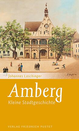 E-Book (epub) Amberg von Johannes Laschinger