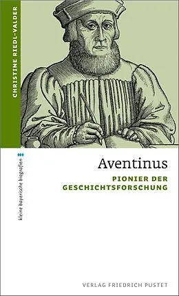 E-Book (epub) Aventinus von Christine Riedl-Valder